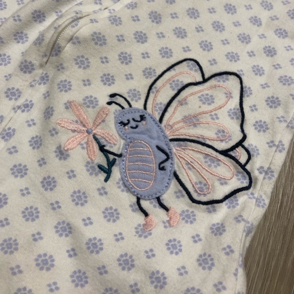 Carter’s Footie Pajamas - Picture 3 of 5